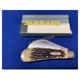 SCHRADE UNCLE HENRY 16UH HAWKBILL KNIFE