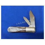 CASE XX 2 BLADE KNIFE 62003 1/2