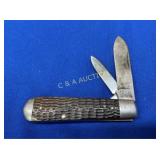 CASE XX  2 BLADE 2 1/2 AND 1 3/4 BLADES