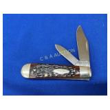 CASE XX 2 BLADE KNIFE 6235 1/2