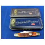 CASE XX STOCKMAN CHESTNUT 05257