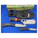 SMITH & WESSON CAMPFIRE SERIES SWCAMP SET