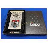 ZIPPO HAWKE LIGHTER ZPMH2