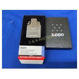 ZIPPO LTR INSERT SINGLE EMB. 65826