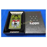 EMB. ZIPPO LIGHTER ZPMH1