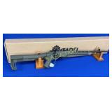 657EL CITADEL TRACKER 17HMR NIB 21" BARREL GREEN