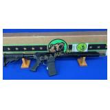 641EL BCA BCA15 223 RAILING, ADJ. STOCK NIB