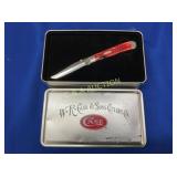 CASE XX 6154LSS 1 BLADE POCKET KNIFE