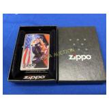 ZIPPO LIGHTER W/ GRAPHICS ZP411491