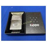 ZIPPO LIGHTER 24648 PLANETA 50TH ANN.
