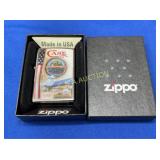 CASEXX SMOKEY MTN. 40YR ZIPPO CASE 250