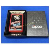ZIPPO LIGHTER 233 PLANETA -CANADA PLANT