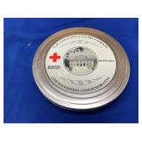 CASE XX AMERICAN RED CROSS LIMITED ED. 6207SS