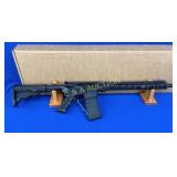 158EL NIB ZRO DELTA 223 WYLDE 16" BARREL, RAILING