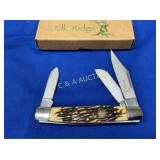 ELK RIDGE POCKET KNIFE ER-3231SS
