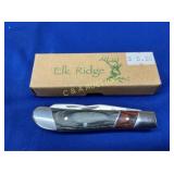ELK RIDGE POCKET KNIFE ER-220MMP