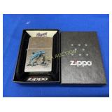 ZIPPO MAZZI SEASON 207 LIGHTER W/ DOLPHIN