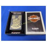 ZIPPO 49826 HARLEY DAVIDSON LIGHTER