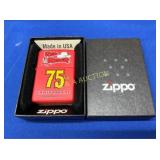 ZIPPO RED RYDER 75TH ANN. LIGHTER 233