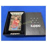 ZIPPO LARRY CABLE GUY "GIT-R-DONE"