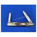 CASE X 2 BLADE POCKET KNIFE 06263 SS