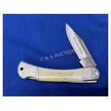 WINCHESTER 1 BLADE 2 1/2" POCKET KNIFE