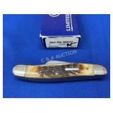 CASE XX STOCKMAN DR. MOLASSES 20077 LIMITED 1/300