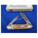 CASE XX CANOE 00263 KNIFE