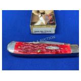 CASE XX TRAPPER 00646 KNIFE