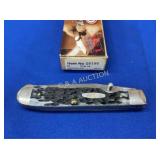 CASE XX TRAPPER LOCK 09199 KNIFE