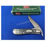 CASE XX MODEL 3 61953L KNIFE