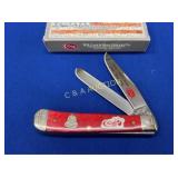 CASE X 2016 CHRISTMAS TRAPPER 6254SS