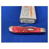 CASE XX CRISMON RED SEED JIG MINI TRAPPER 27381