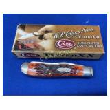 CASE XX   MINI TRAPPER CHESTNUT 09522