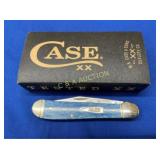 CASEXX  SMOKEY MTN.FOUNDERS KNIFE SIGN/NUMBER 062