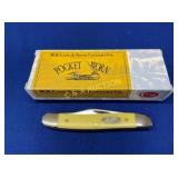 CASEXX  POCKET WORN MEDITERANEAN SEED JIG TRAPPER