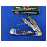 CASE XX   TRAPPER 02800 (BLUE)