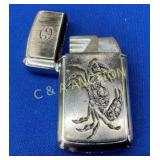 RE-FILL NOVELTY LIGHTER W/ CRAB