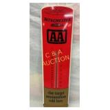 WINCHESTER METAL THERM. (CONTEMPORARY) 7.5X26.5