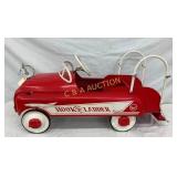 AMF HOOK & LADDER FIRE TRUCK W/ BELL