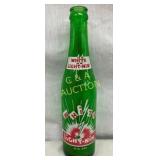 10 OZ WHITE-LIGHT-NIN BOTTLE