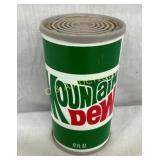 12 OZ MT. DEW JUG RADIO