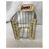 LANCE PEANUTS STORE RACK 6X9