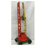 BUDDYL CONSTRUCTION DERRICK CRANE 9"