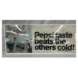 PEPSI CB "PEPSI TASTE BEATS THE OTHERS" 28X11