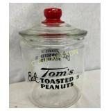 TOMS 5C JAR W/ LID 7X10