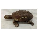EARLY RICHMOND STOVE CO. CONN 5" TURTLE ASHTRAY