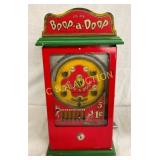 BOOP A DOOP COIN OP CUB STIMULATOR