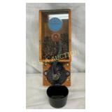 X-RAY COFFEE MILL WALL GRINDER 5X11 1/2