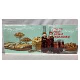 PEPSI CB "NOW ITS PEPS PERFECT W/SNACKS" 28X11